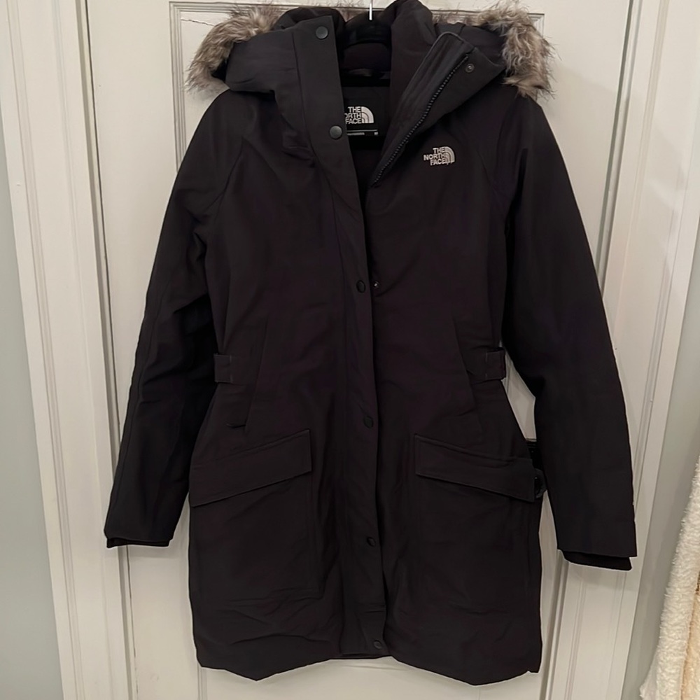 North Face Outer Boroughs Parka